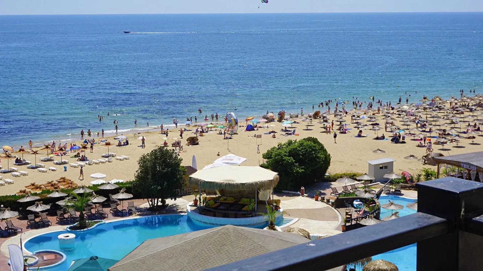 Apartments Sirena First Line - Апартаменти Сирена На Първа Линия Golden Sands