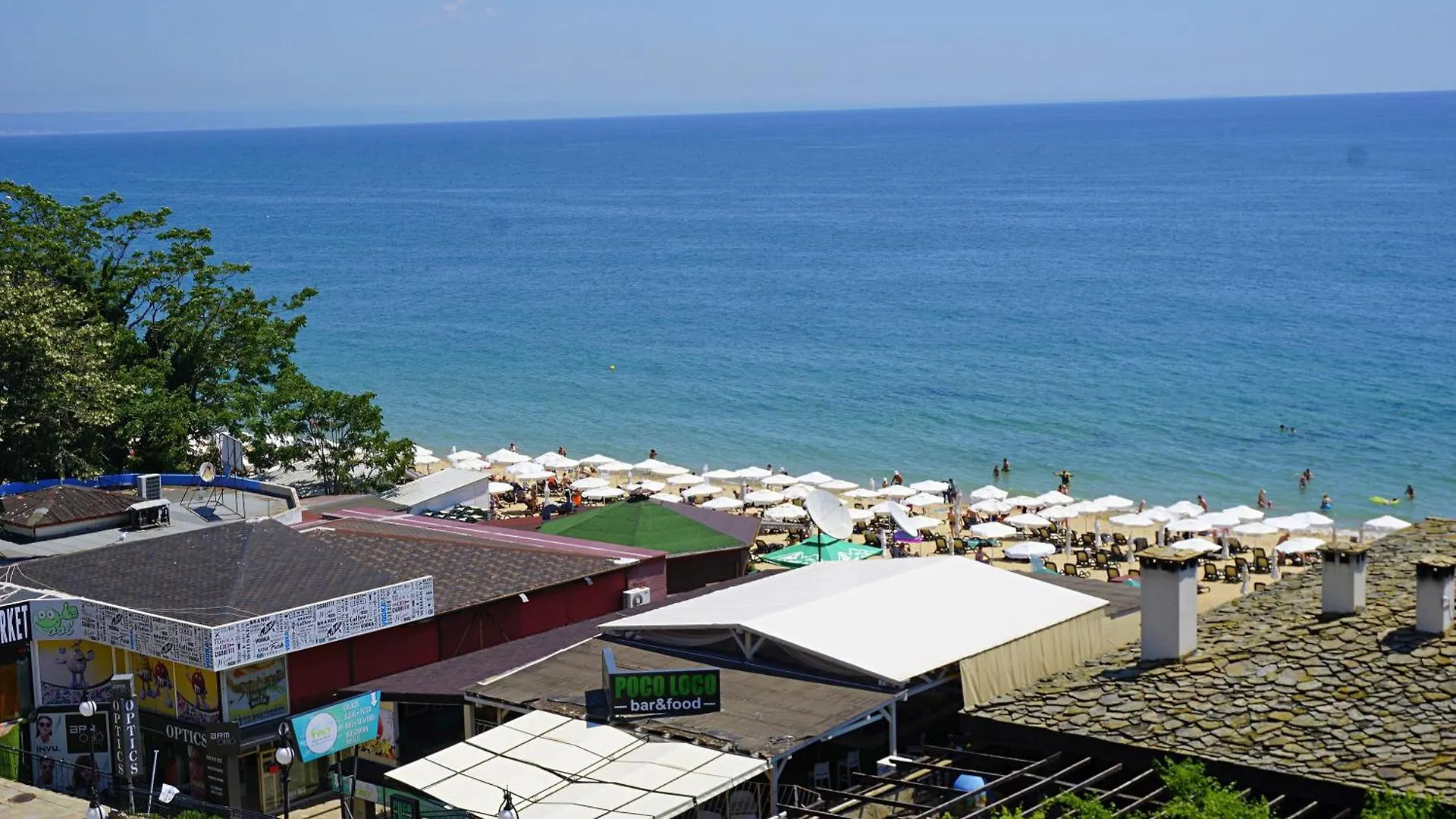 Apartments Sirena First Line - Апартаменти Сирена На Първа Линия Golden Sands Bulgaria