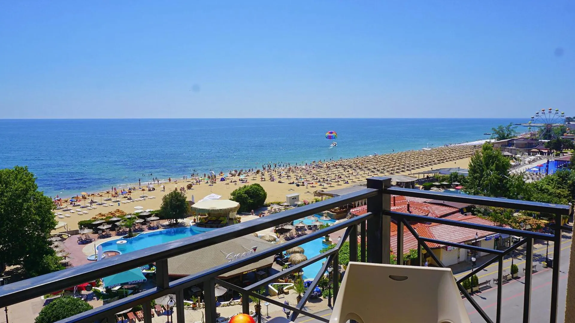 Apartments Sirena First Line - Апартаменти Сирена На Първа Линия Golden Sands