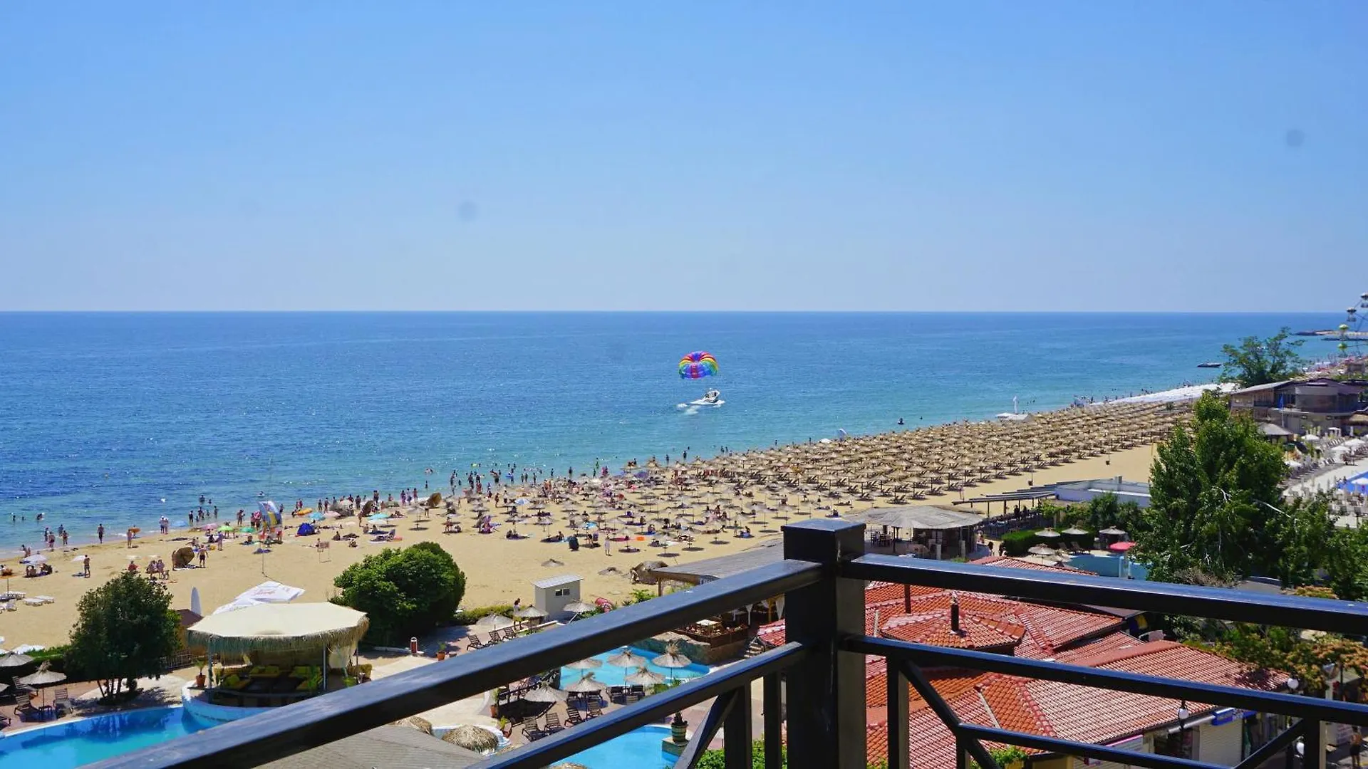 Apartments Sirena First Line - Апартаменти Сирена На Първа Линия Golden Sands