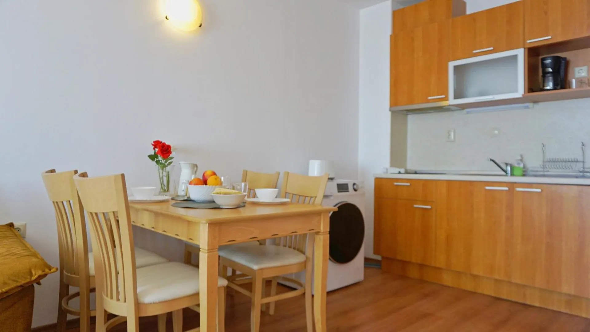 Apartments Sirena First Line - Апартаменти Сирена На Първа Линия Golden Sands
