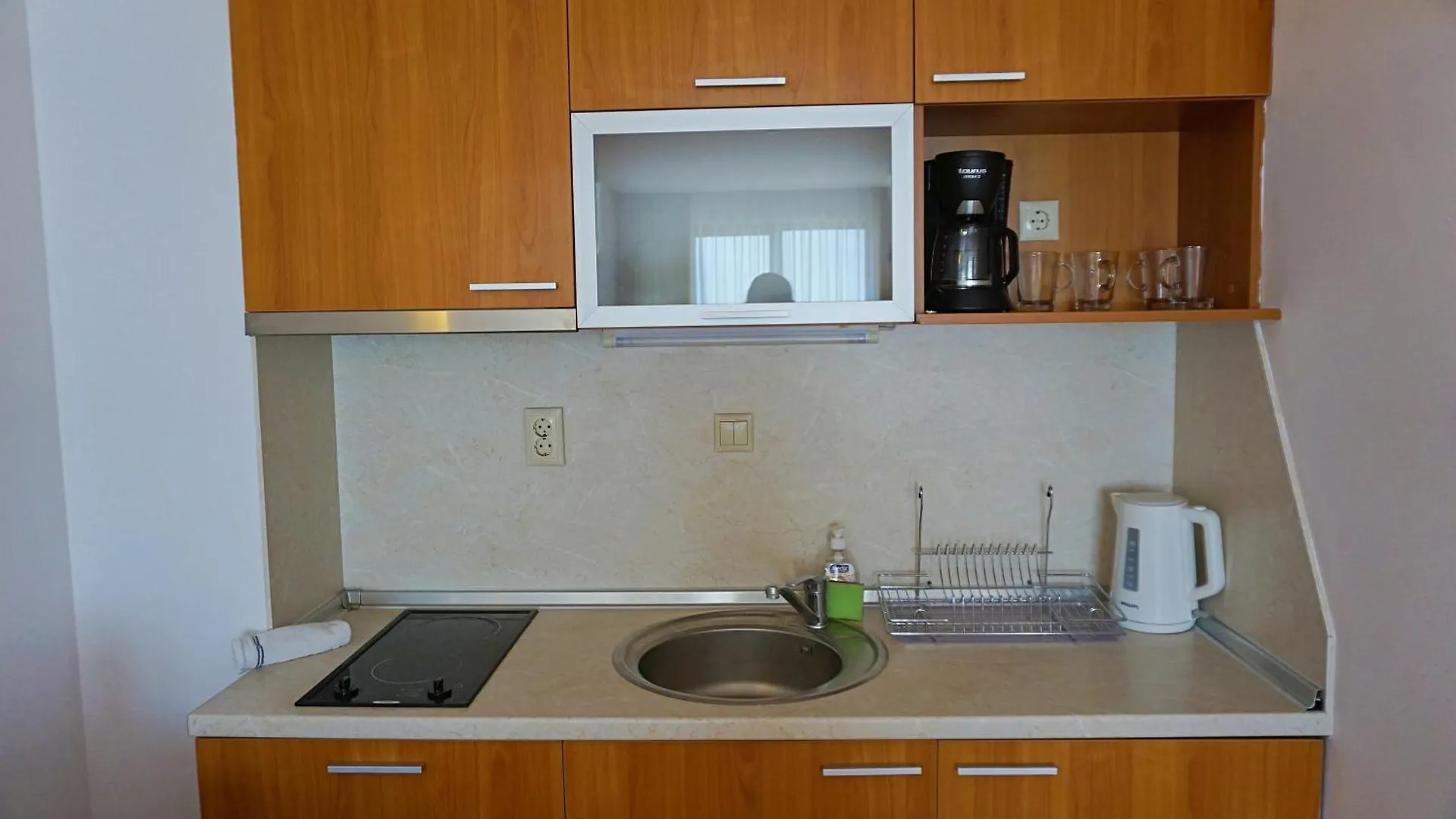 Apartments Sirena First Line - Апартаменти Сирена На Първа Линия Golden Sands