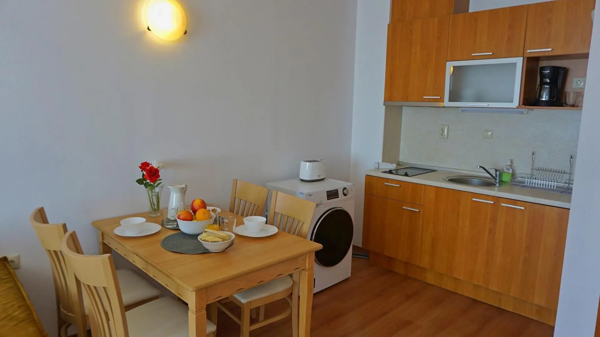 Apartments Sirena First Line - Апартаменти Сирена На Първа Линия Golden Sands 0*,  Bulgaria