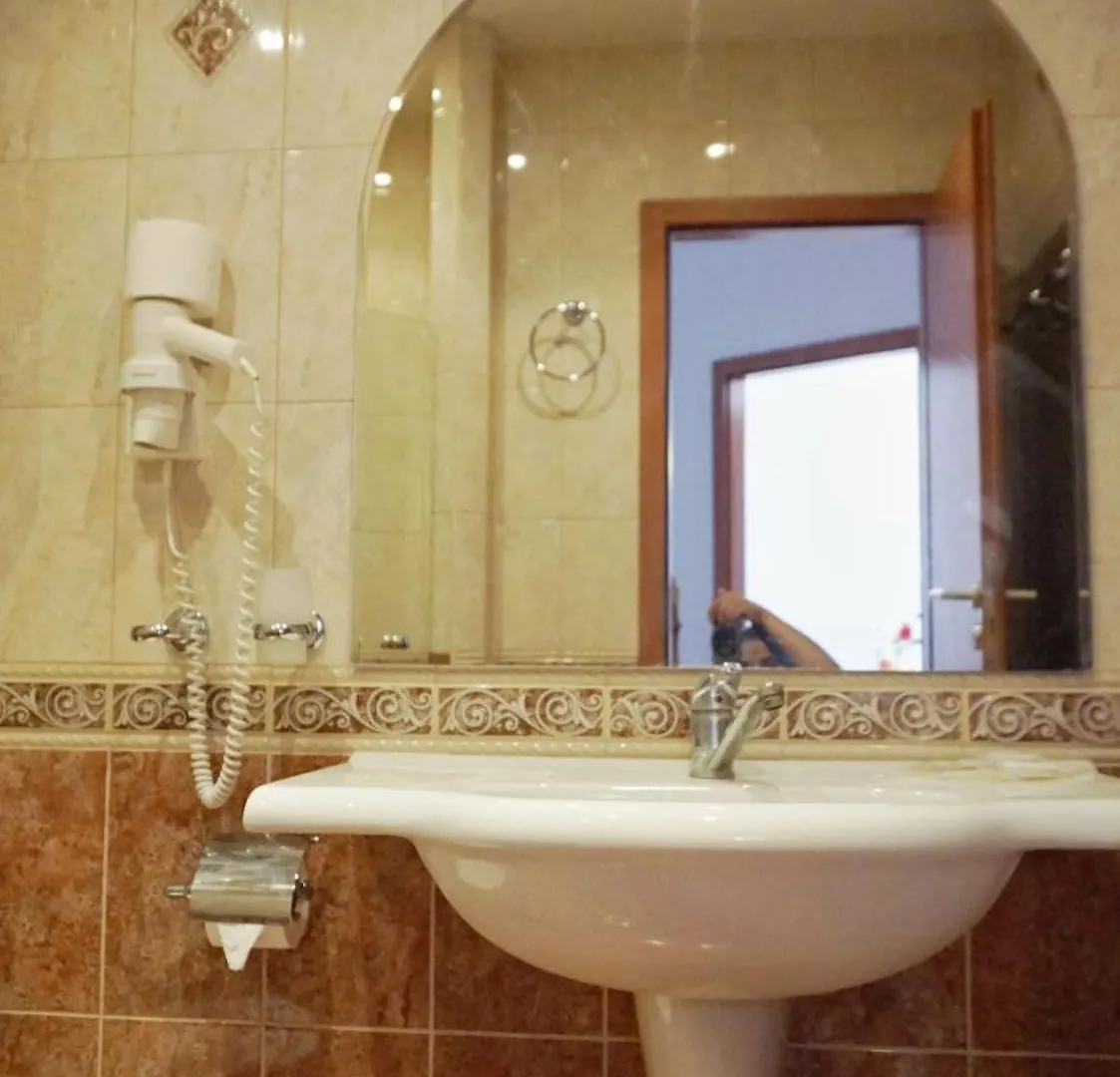 Apartments Sirena First Line - Апартаменти Сирена На Първа Линия Golden Sands