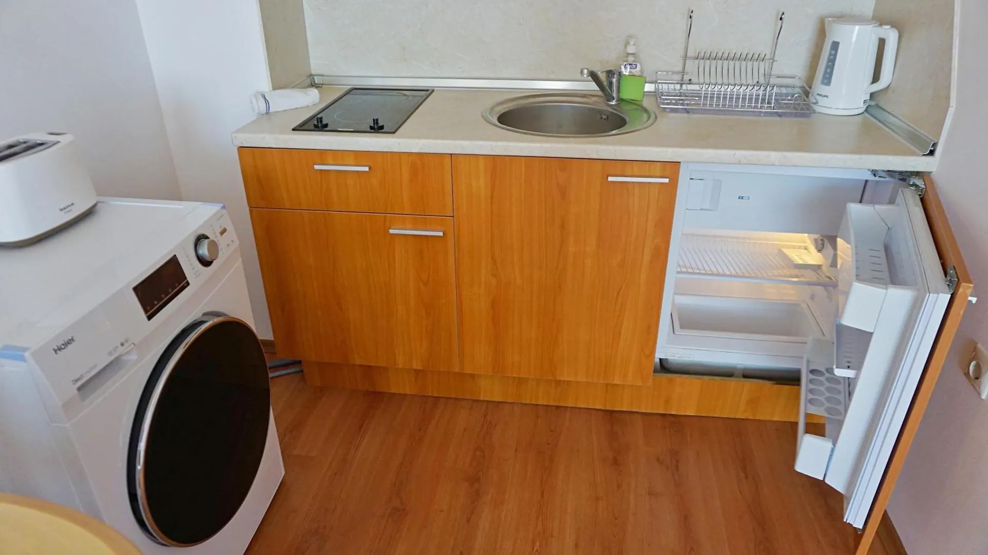 Apartments Sirena First Line - Апартаменти Сирена На Първа Линия Golden Sands