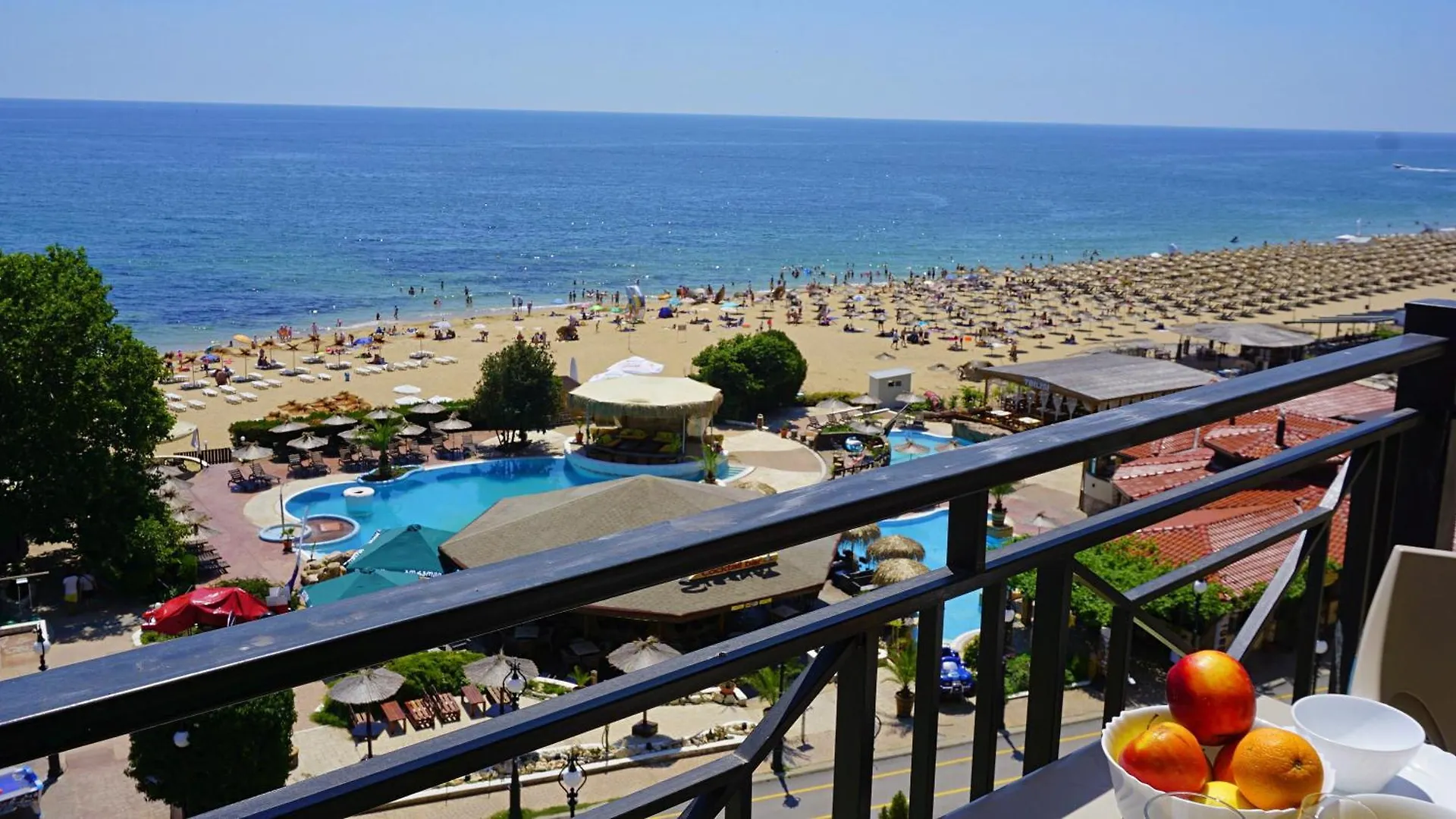 Apartments Sirena First Line - Апартаменти Сирена На Първа Линия Golden Sands