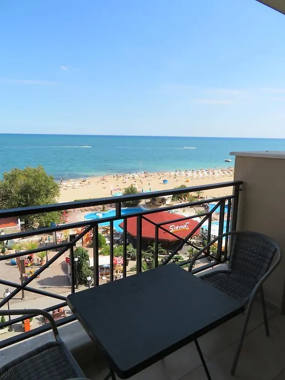 Apartments Sirena First Line - Апартаменти Сирена На Първа Линия Golden Sands 0*,