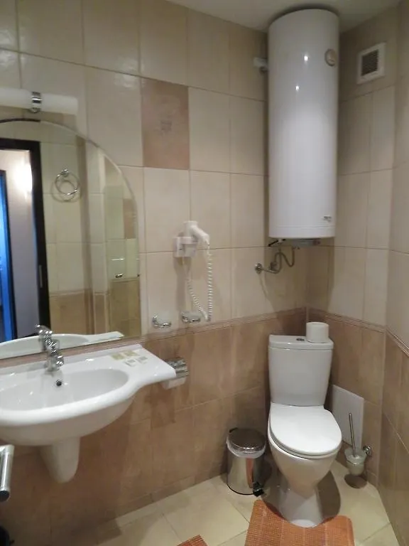 Apartments Sirena First Line - Апартаменти Сирена На Първа Линия Golden Sands Bulgaria