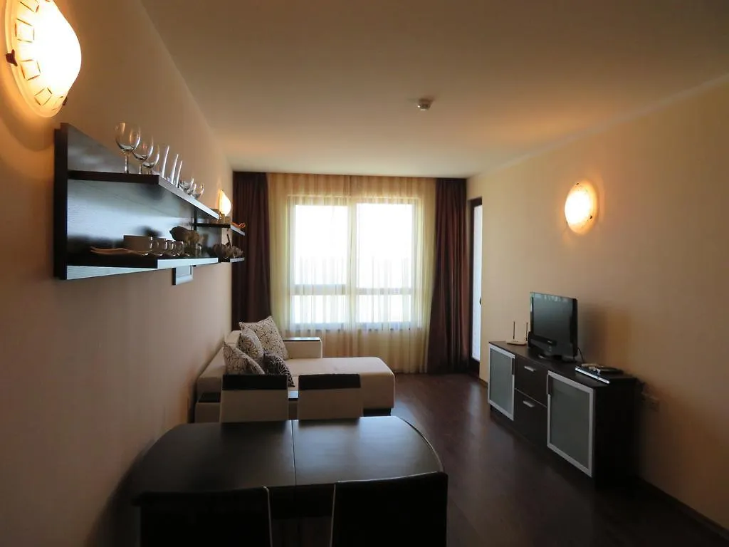 Apartments Sirena First Line - Апартаменти Сирена На Първа Линия Golden Sands