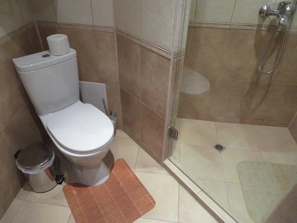 Apartments Sirena First Line - Апартаменти Сирена На Първа Линия Golden Sands