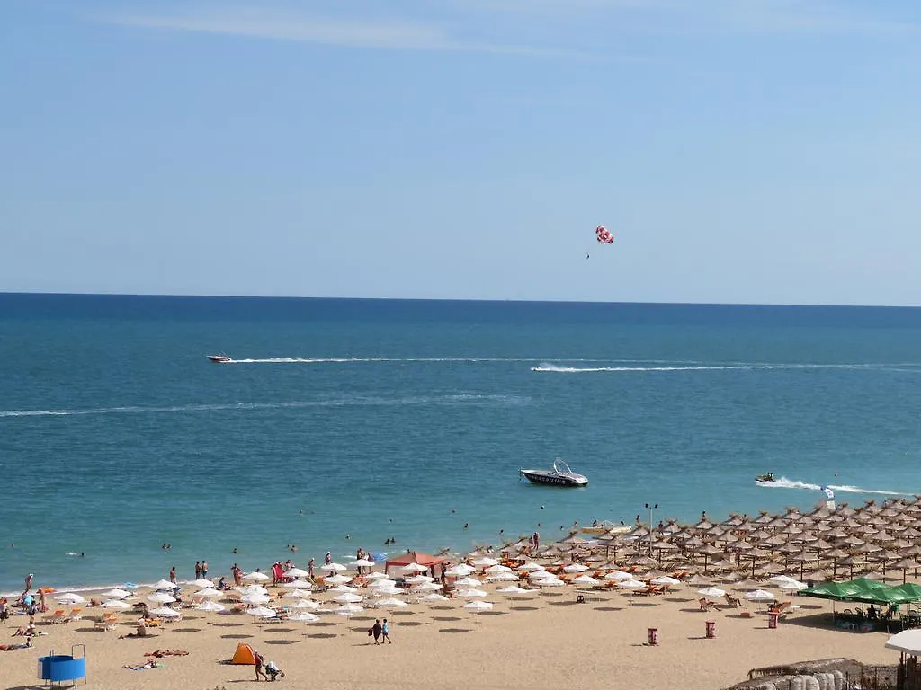 Apartments Sirena First Line - Апартаменти Сирена На Първа Линия Golden Sands